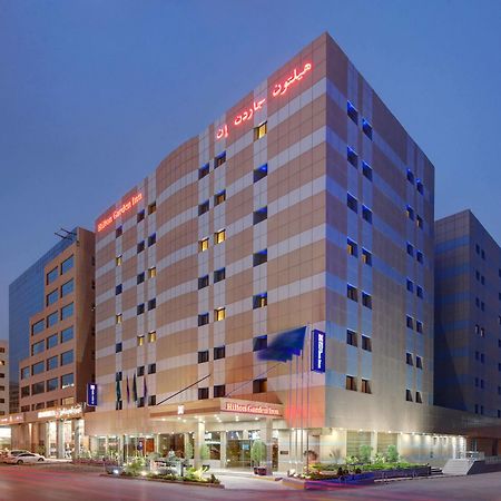 Hilton Garden Inn Riyadh Olaya Esterno foto