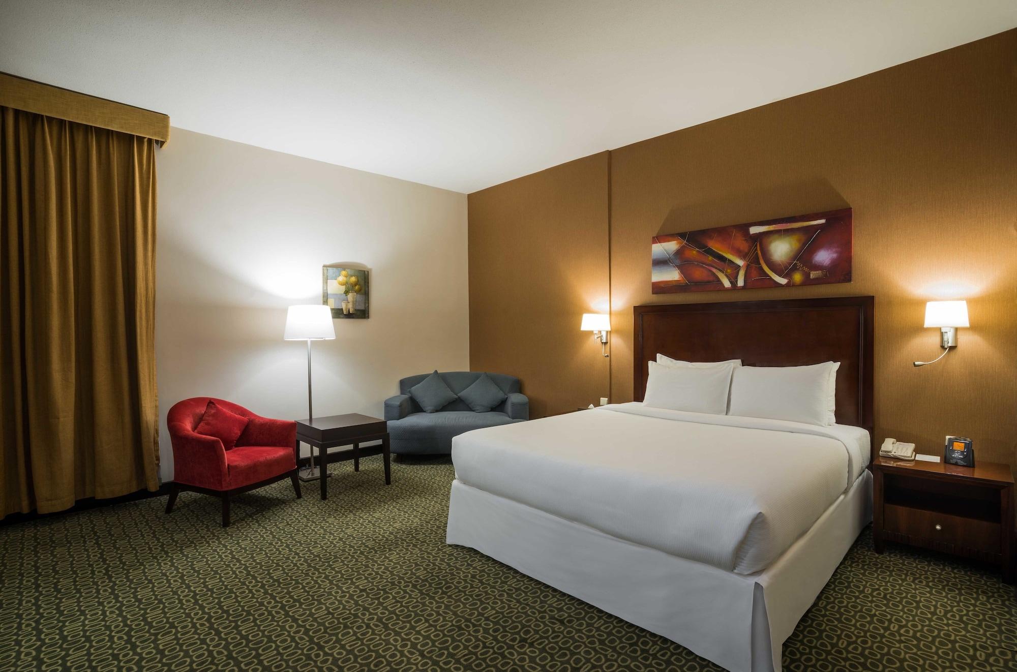 Hilton Garden Inn Riyadh Olaya Esterno foto