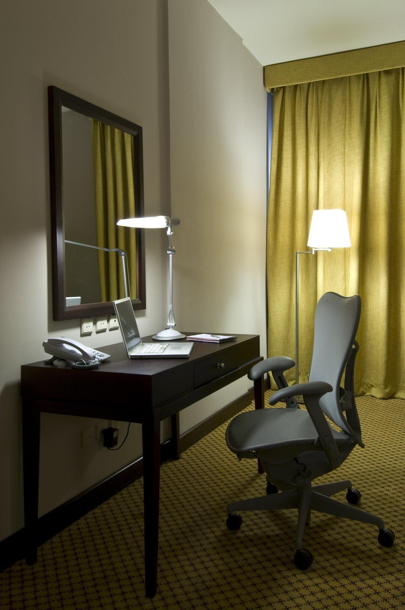 Hilton Garden Inn Riyadh Olaya Esterno foto