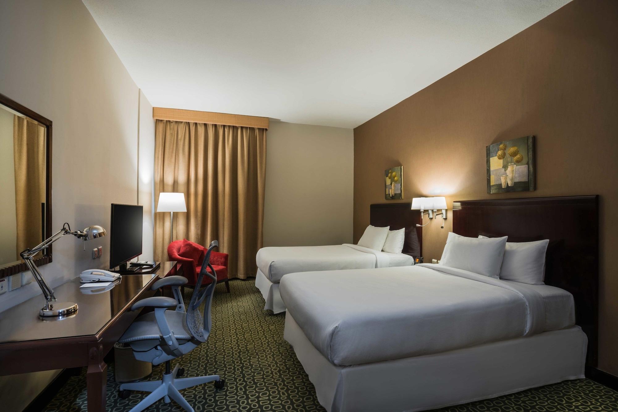 Hilton Garden Inn Riyadh Olaya Esterno foto