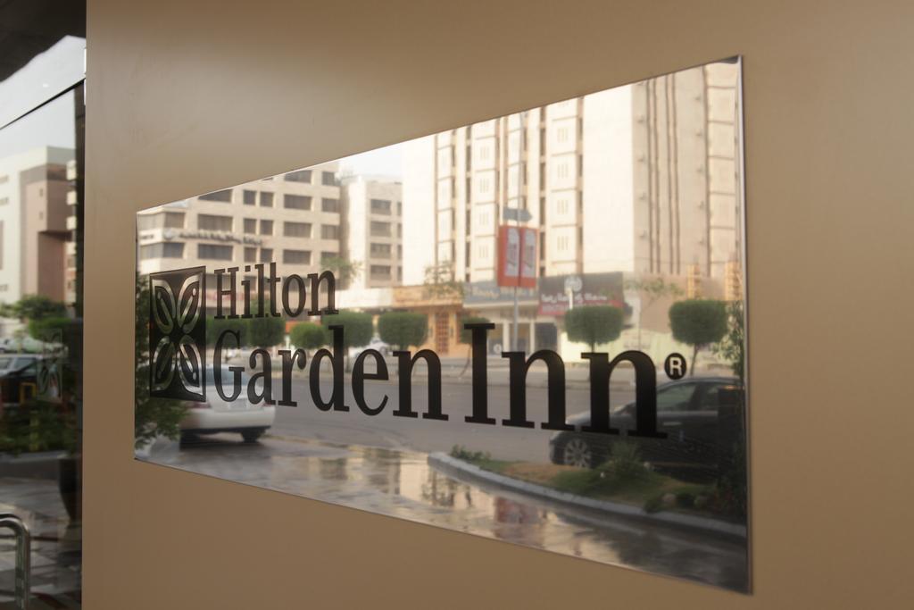Hilton Garden Inn Riyadh Olaya Esterno foto