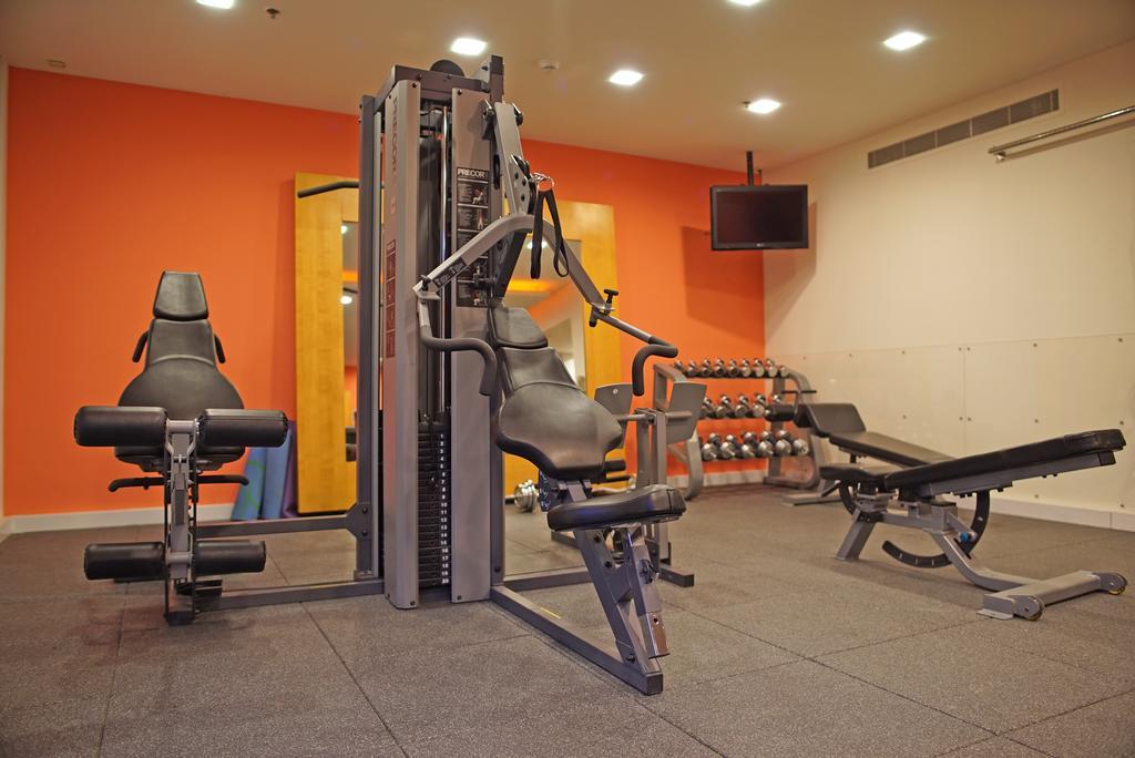 Hilton Garden Inn Riyadh Olaya Esterno foto