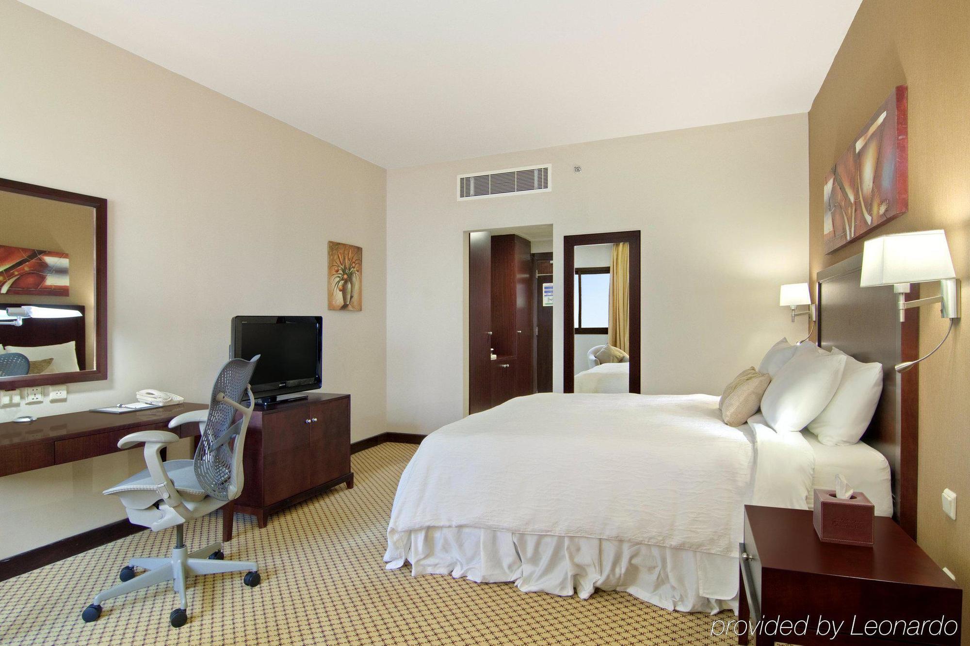 Hilton Garden Inn Riyadh Olaya Camera foto