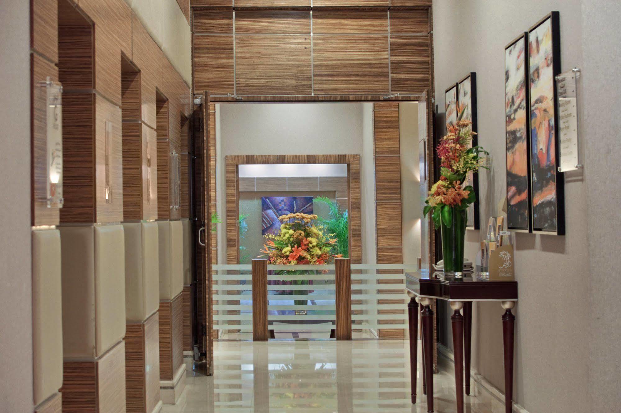 Hilton Garden Inn Riyadh Olaya Interno foto